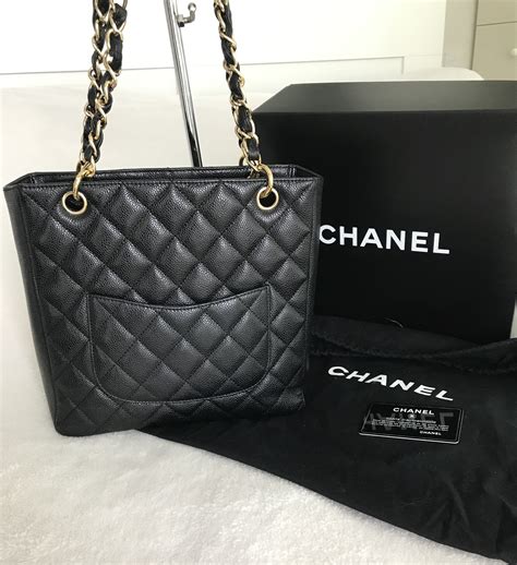 where to buy chanel pst bag|chanel caviar petit shopping tote.